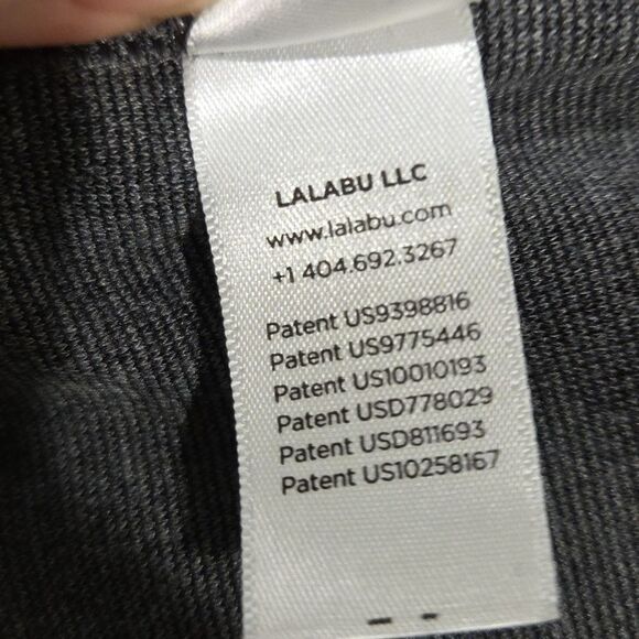 Lalabu Dad Shirt, Gray Large - Picture 8 of 14